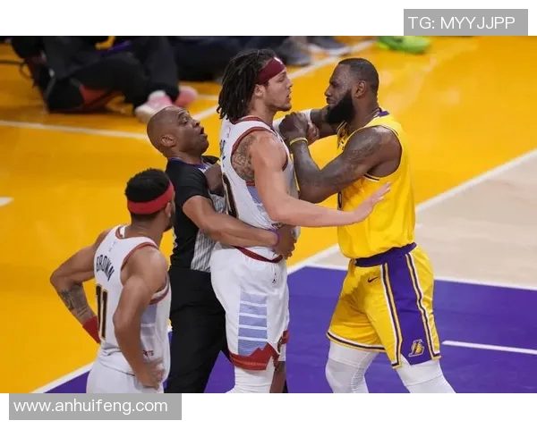 湖人掘金西部决赛精彩回放全程回顾与分析带你重温经典对决瞬间